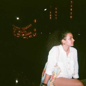 Meet your Posher, Agustina